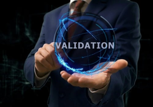 Understanding Verification and Validation for Business Analysis Services